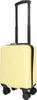 Kleiner Hartschalen Koffer Reisekoffer Bordgepäck Trolley Produktbild-Vorschau 4