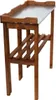Pflanztisch, klappbar, Kiefernholz, braun, H 94cm Produktbild-Vorschau 7