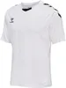 hummel hmlCORE XK Poly Jersey S/S, Weiß, M Produktbild-Vorschau 1