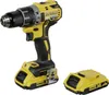 Akku-Bohrschrauber DCK791D2T, 18 Volt (gelb, 2x Produktbild-Vorschau 2