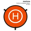 Mantona Drohnen-Landeplatz faltbar, Ø 75cm Produktbild-Vorschau 9