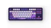 A top-down view of a mechanical gaming keyboard on a white background. Produktbild-Vorschau