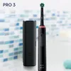 Oral-B Pro 3 3500 Black Edition noir Voir les images du produit 5