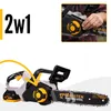 Akumulátorová řetězová pila 30Cm Brushless 2X4,0Ah BESTEN Náhled obrázku produktu 19