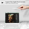FINTIE Hülle mit Tastatur für iPad Air 11 Zoll M4/M3/M2 Produktbild-Vorschau 6