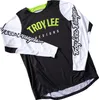 Troy Lee Designs Unisex Jersey GP Pro , Boltz - Schwarz Produktbild-Vorschau 3