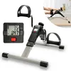 Fiqops Mini Cvičení Bike Cardio Cvičení Bike Muscle Trainer Náhled obrázku produktu 1