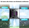 Fensterputzroboter, Automatischer Fensterreiniger, 3000Pa Produktbild-Vorschau 6