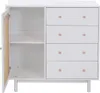 Kommode MCW-P52, Schrank Sideboard Highboard, Schubladen Produktbild-Vorschau 5
