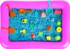 Kreativer Sand - Sandkasten + Formen 22712 Produktbild-Vorschau 13
