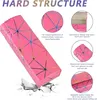 4 Stücke Brillenetui Hardcase, Tragbares Produktbild-Vorschau 4