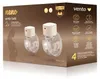 VENTO TWIN: Drie-fasen elektronische melkpomp Productafbeelding-voorbeeld 1