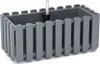 Truhlík BOARDEE FENCYCASE 38 cm - barva: šedý kámen Voir les images du produit 1