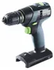 Festool TXS 18-Basic akumulatorowa wiertarko-wkrętarka 18 V Podgląd zdjęcia produktu 3