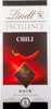 Lindt Excellence Schokoladentafel dunkel mit Chili 100 Produktbild-Vorschau 1