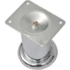 vidaXL Nohy na pohovku 8 ks. Okrúhle chrómové 60 mm Náhľad obrázku produktu 2