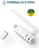 TP-LINK 150Mbps High Gain Wireless USB Adapter (TL-WN722N) Produktbild-Vorschau 5