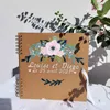 Scrapbook Album 25 x 25 cm, Braun, 40 Blätter, Ringbuch, Produktbild-Vorschau 4