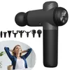 Mini Muskelmassagepistole, Tragbares Elektrisches Produktbild-Vorschau 1
