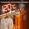 Držák ručníků na radiátor, držák ručníků na topení, držák Náhled obrázku produktu 3
