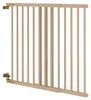Türschutzgitter Treppenschutzgitter Absperrgitter Buche Produktbild-Vorschau 3