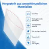 Verpackungstüten 100 Stück Zip-Lock Tüten Produktbild-Vorschau 5
