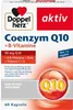 A product box for Doppelherz Coenzym Q10 + B-Vitamine capsules. Anteprima dell’immagine prodotto
