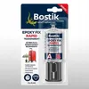 2K Epoxidkleber transparent, schnellhärtend, Doppelspritze Produktbild-Vorschau 2