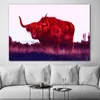 TPFLiving Kunstdruck LW-705 (OHNE RAHMEN) Poster - Leinwand Produktbild-Vorschau 5