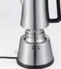 CLOER Espressokocher 5928 Edelstahl Produktbild-Vorschau 4