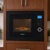 Heinner HMW-25BIGBK, Vstavaný, Mikrovlnná rúra s grilom, 25 Náhľad obrázku produktu 8