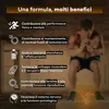 Capsule di maca con estratto 20:1, L-arginina e zinco – 180 Anteprima dell’immagine prodotto 3