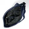 Handtasche Umhängetasche Doppelgurt 35 cm Damentasche Produktbild-Vorschau 11