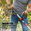 Outsunny Akku Rasentrimmer 2-in-1 Freischneider mit 30 cm Produktbild-Vorschau 6