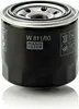 Filtro olio per autoveicoli W811/80 Anteprima dell’immagine prodotto 1