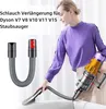 Flexibler Schlauch Verlängerung für Dyson V7 V8 V10 V11 V15 Produktbild-Vorschau 2