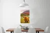 MuchoWow® Poster Schottisches Hochlandrind - Berg - Herbst Produktbild-Vorschau 2