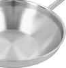 Demeyere APOLLO 7 Wok/Rührbratpfanne Rund 40850-207-0-32 CM Produktbild-Vorschau 6