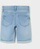 NAME IT Slim Fit Jeans Shorts Kurze Denim Hose 5-Pocket Produktbild-Vorschau 10