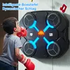 Boxziel, Bluetooth Musik Boxtrainingsgerät schlagfrei Produktbild-Vorschau 5