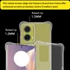 Hülle für Motorola Moto G85 Weich Transparent Handyhülle Produktbild-Vorschau 3