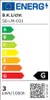 Lampada da soffitto Ø29 cm - 12W, 1000lm, LED, orientabile, Anteprima dell’immagine prodotto 9