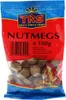 TRS Muskatnüsse 100g Muskatnuss Produktbild-Vorschau 1