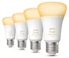 Philips Hue White Ambiance 4 Lampadine Smart E27 60 W Anteprima dell’immagine prodotto 8