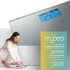 MyBeo Personenwaage, Körperwaage, digitale Waage für Produktbild-Vorschau 2