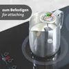 WESTMARK 12952270 WESTMARK Milch-Thermomter mit Clip Anteprima dell’immagine prodotto 3