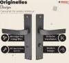 DOMINO Türgriff 78 Drückergarnitur WC - Badezimmer Set | Produktbild-Vorschau 8