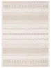 In & Outdoor Teppich Flachgewebe Ottawa Beige Stripes, Produktbild-Vorschau 6