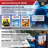 SYSTEMTREFF Gaming PC - Ryzen 5 7500F - Nvidia GeForce RTX Produktbild-Vorschau 5