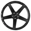 4 Felgen Dotz MarinaBay black 8.5Jx18 5x112 für Seat Produktbild-Vorschau 8